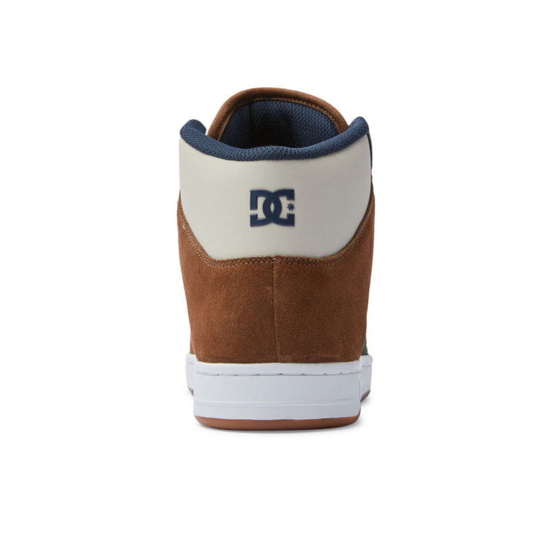 Bestel de DC Shoes MANTECA 4 HI S BROWN/BROWN/GREEN veilig, gemakkelijk en snel bij Revert 95. Check onze website voor de gehele DC Shoes collectie, of kom gezellig langs bij onze winkel in Haarlem.	