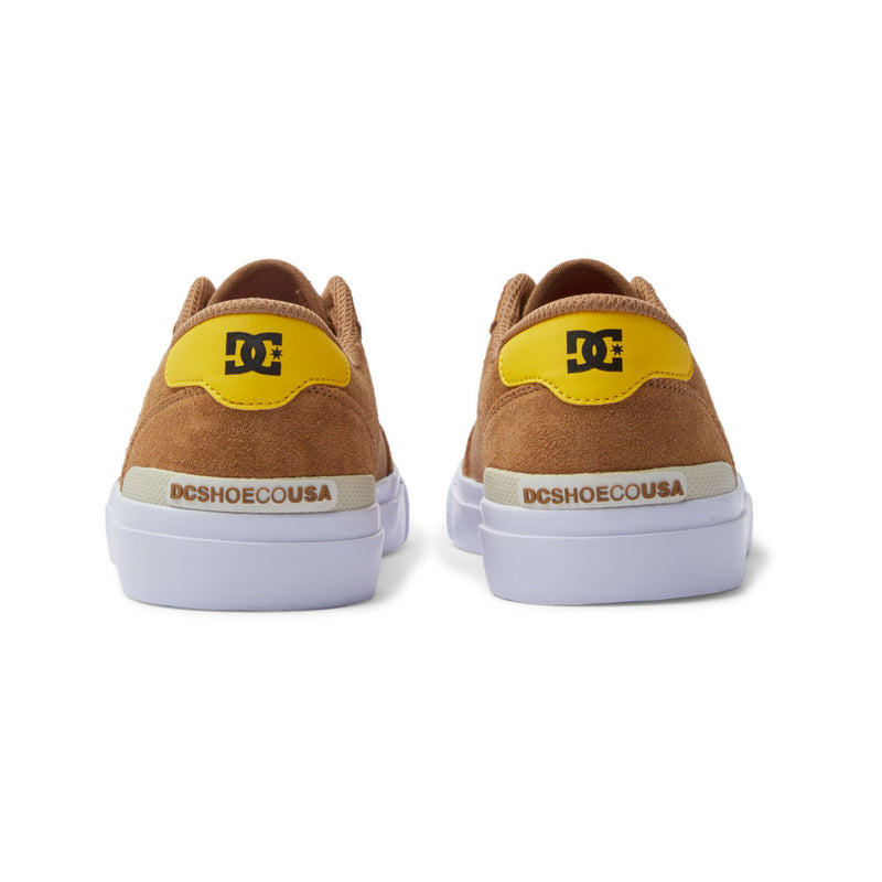 Bestel de DC Shoes TEKNIC S BROWN/YELLOW veilig, gemakkelijk en snel bij Revert 95. Check onze website voor de gehele DC Shoes collectie, of kom gezellig langs bij onze winkel in Haarlem.	
