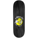 Anti Hero Classic Eagle Horse Pill Shape skateboard deck 10.0 inch, 7-ply maple team deck met Horse Pill Shape medium concave Classic Eagle graphic op de onderkant 31.85 inch lang wheelbase 14.25 inch made by DLXSF background stain may vary, verkrijgbaar bij Revert 95 Haarlem
