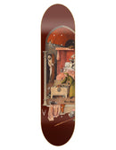 Antiz Skateboards Marco Kada Deck – skateboard deck Marco Kada pro model met unieke graphic