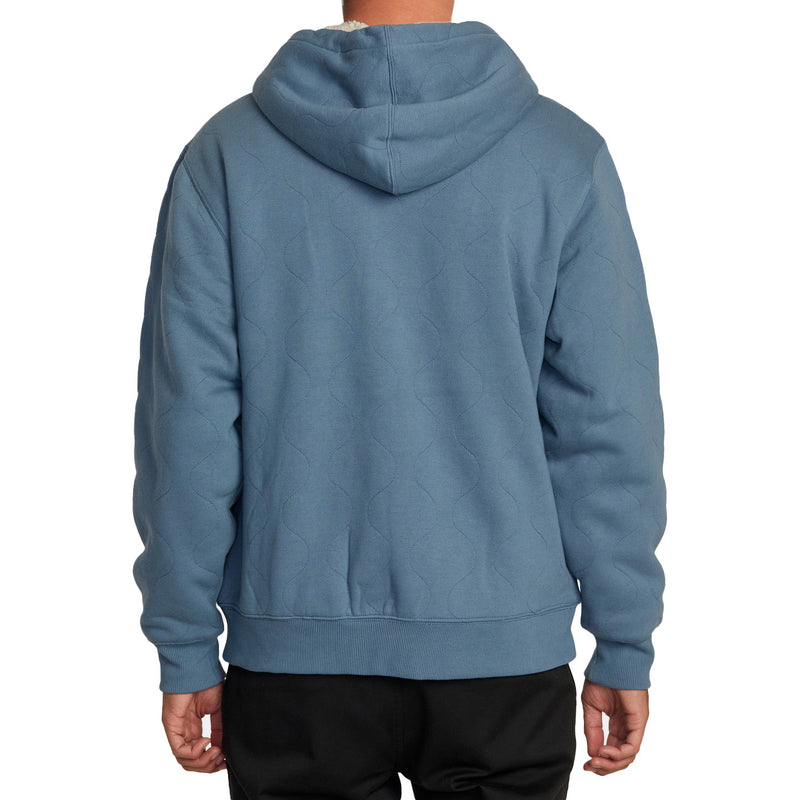 Bestel de RVCA ARROW FLEECE INDUSTRIAL BLUE veilig, gemakkelijk en snel bij Revert 95. Check onze website voor de gehele RVCA collectie, of kom gezellig langs bij onze winkel in Haarlem.	