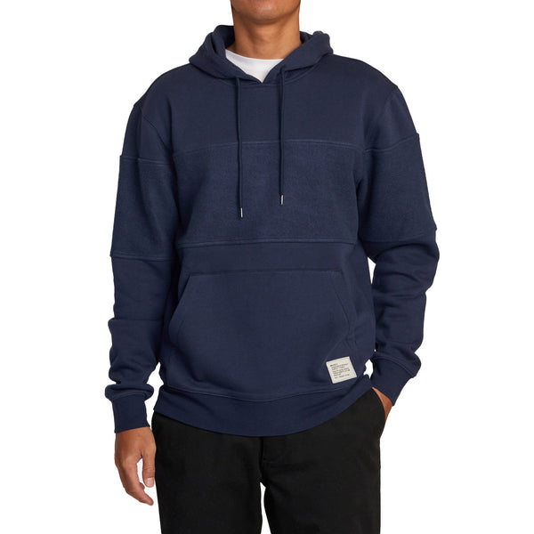 Bestel de RVCA ELGIN HOODIE MOODY BLUE veilig, gemakkelijk en snel bij Revert 95. Check onze website voor de gehele RVCA collectie, of kom gezellig langs bij onze winkel in Haarlem.