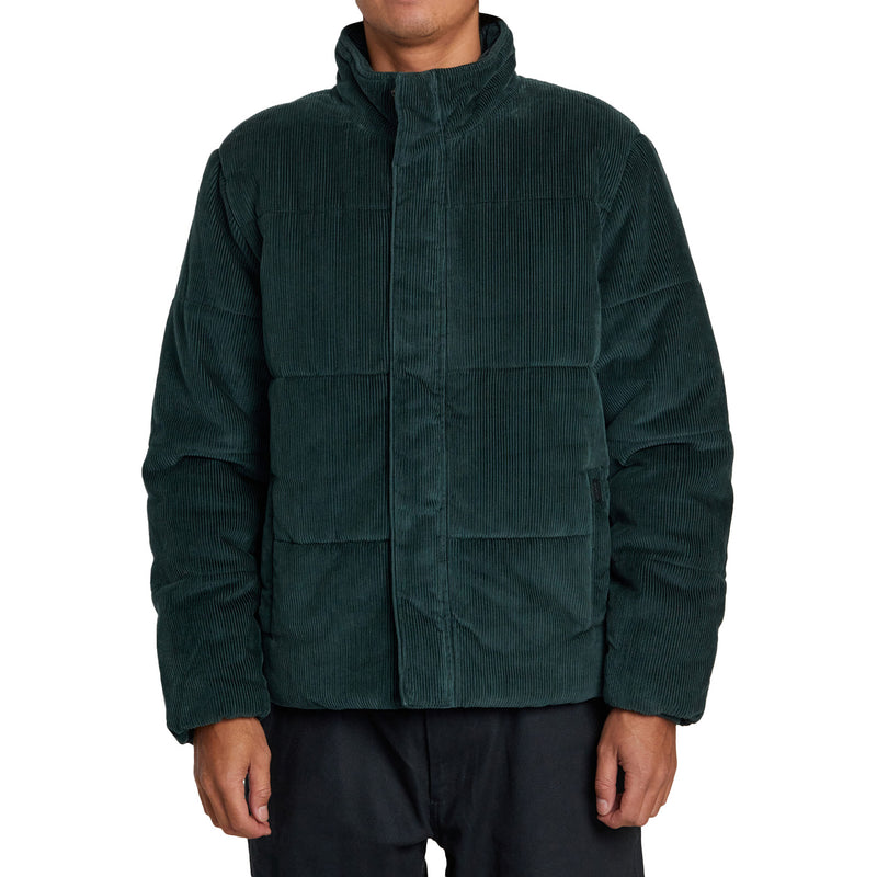 Bestel de RVCA TOWNES JACKET HUNTER GREEN veilig, gemakkelijk en snel bij Revert 95. Check onze website voor de gehele RVCA collectie, of kom gezellig langs bij onze winkel in Haarlem.