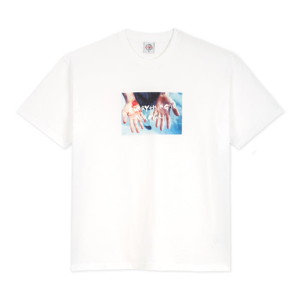 Bestel de Polar Skate Co Commitment Tee snel, gemakkelijk en veilig bij Revert 95. Check onze website voor de gehele Polar Skate Co collectie of kom gezellig langs bij onze winkel in Haarlem.