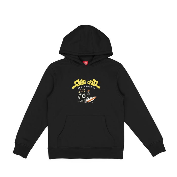 Koop de Santa Cruz Youth Winkowski 8Baller Hood veilig  en snel bij Revert 95 online of kom hem checken in de winkel in Haarlem.