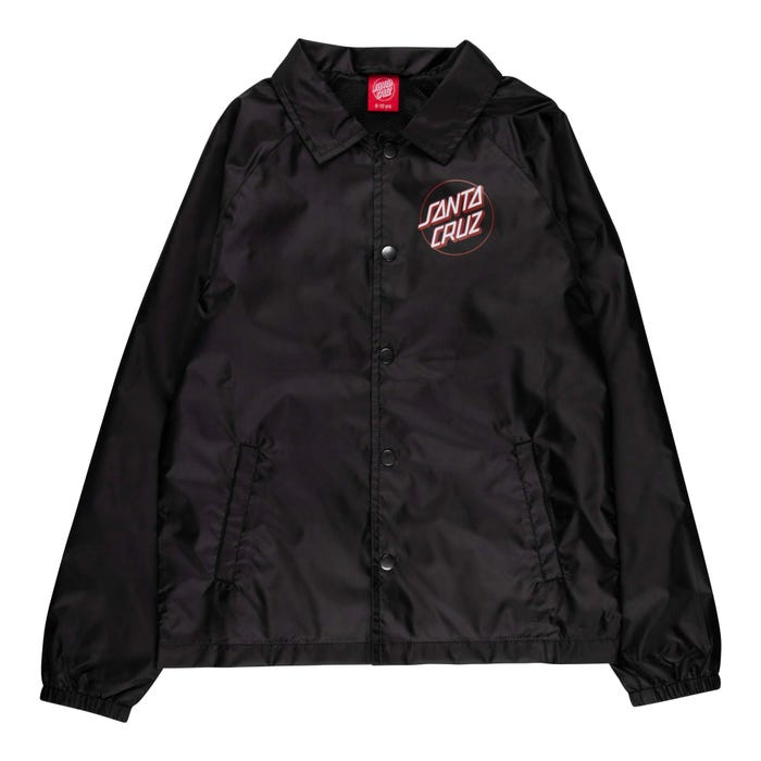 Koop de Santa Cruz Youth Partial Dot Coach Jacket en snel bij Revert 95 online of kom hem checken in de winkel in Haarlem.