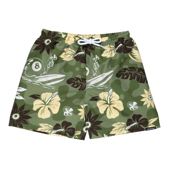 Koop de Santa Cruz Youth Winkowski Trip Swimshort veilig  en snel bij Revert 95 online of kom hem checken in de winkel in Haarlem.