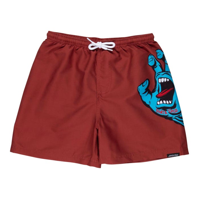 Koop de Santa Cruz Youth Screaming Hand Swimshort en snel bij Revert 95 online of kom hem checken in de winkel in Haarlem.