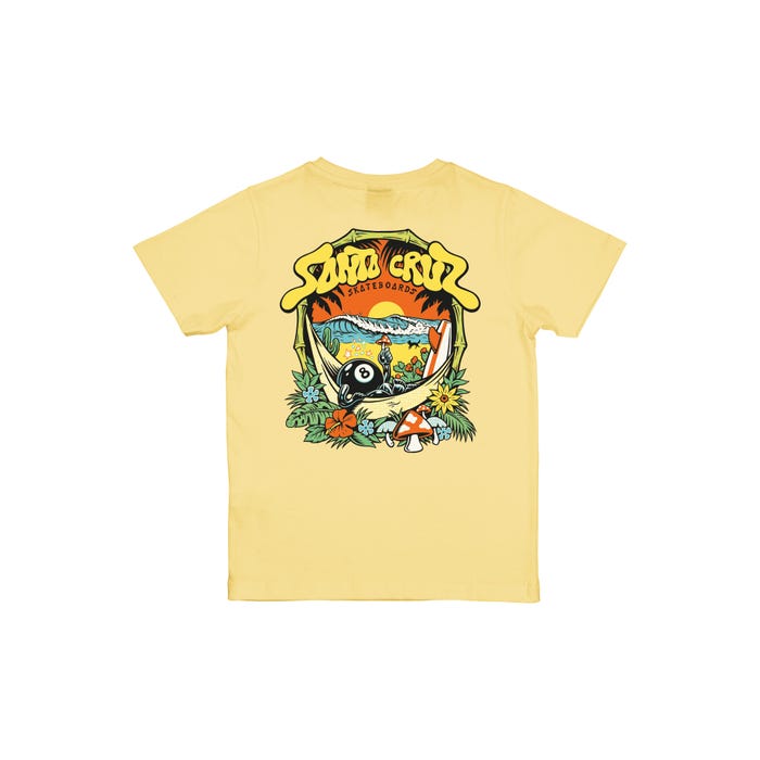 Koop de Santa Cruz Youth Winkowski 8Baller Trip T-shirt veilig  en snel bij Revert 95 online of kom hem checken in de winkel in Haarlem.
