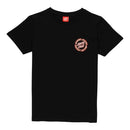 Koop de Santa Cruz Youth Flame Ringed Dot T-Shirt veilig  en snel bij Revert 95 online of kom hem checken in de winkel in Haarlem.