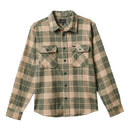 Bestel de Brixton BOWERY STRETCH WATER RESISTANT FLANNEL TREKKING GREEN OATMILK veilig, gemakkelijk en snel bij Revert 95. Check onze website voor de gehele Brixton collectie, of kom gezellig langs bij onze winkel in Haarlem.