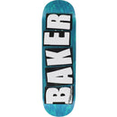 Baker B2 Shape Brand Logo Deck Assorted Veneer