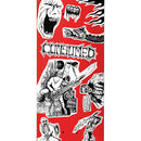 Baker Figgy Divine Evil skateboard deck 8.38 inch, pro model Justin Figgy Figueroa 7-ply Premium North American Maple OG shape mellow concave 31.75 inch lang wheelbase 14.5 inch, verkrijgbaar bij Revert 95 Haarlem