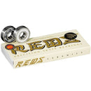 Bones Ceramic Super Reds Bearings, keramische skateboard lagers met grade 5 silicone nitride kogels en Speed Cream smering, verkrijgbaar bij Revert 95 Haarlem