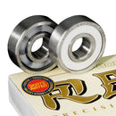 Bones Ceramic Super Reds Bearings, keramische skateboard lagers met grade 5 silicone nitride kogels en Speed Cream smering, verkrijgbaar bij Revert 95 Haarlem