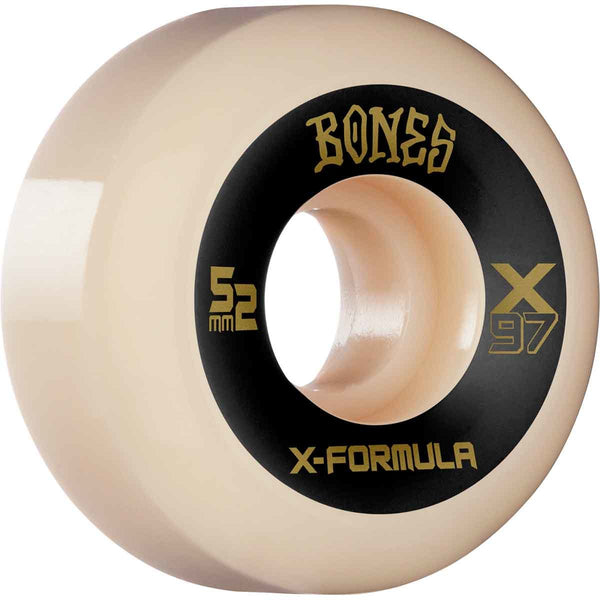 Bestel de Bones X Formula 97 V5 Sidecut Wheels 97A veilig, gemakkelijk en snel bij Revert 95. Check onze website voor de gehele Bones collectie, of kom gezellig langs bij onze winkel in Haarlem.