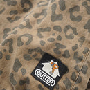 Butter Goods Insulated Work Jacket in Leopard, productfoto 2 van 7