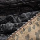 Butter Goods Insulated Work Jacket in Leopard, productfoto 3 van 7