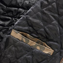 Butter Goods Insulated Work Jacket in Leopard, productfoto 4 van 7