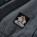 Butter Goods Insulated Work Jacket in Washed Slate, productfoto 2 van 5