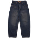 Butter Goods Solar Fade Denim Jeans in Tinted Dark Indigo, productfoto 1 van 5