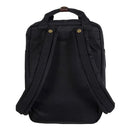 Doughnut Macaroon Backpack in de kleur Black Series, verkrijgbaar bij Revert 95 Haarlem