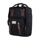 Doughnut Macaroon Backpack in de kleur Black Series, verkrijgbaar bij Revert 95 Haarlem