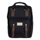 Doughnut Macaroon Backpack in de kleur Black Series, verkrijgbaar bij Revert 95 Haarlem