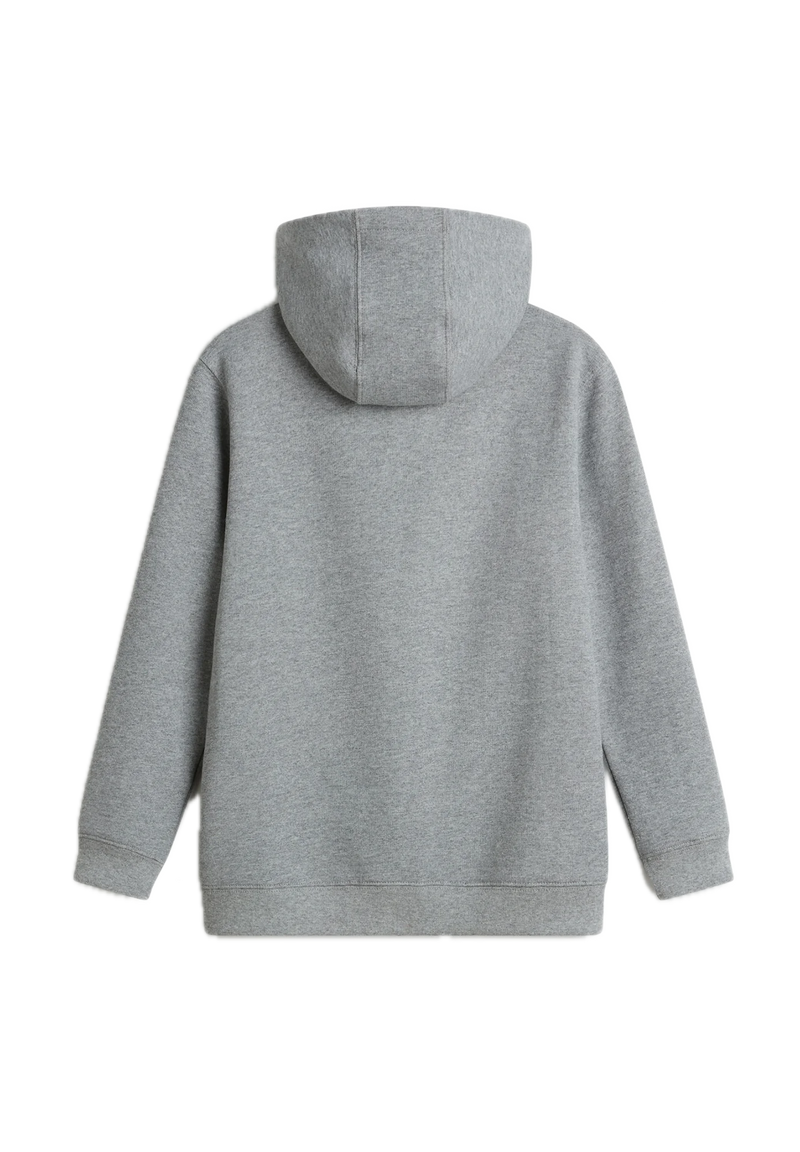 Vans Classic II Full ZIp Concrete Heather Kids