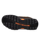 DC Shoes Recon OG Brown Olive, achterkant, foto 2