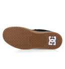 DC Shoes Astrix S in Black/Gum/White met Super Suede upper, TPR rubber kwart logo en cupsool met DC grip patroon, verkrijgbaar bij Revert 95 Haarlem