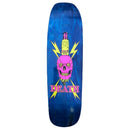 Death Skateboards x DicE Magazine Square Nose Pool skateboard deck 9.0 inch, officieel collab deck van 7-ply Canadian Maple met square nose pool shape 14.25 inch wheelbase en DicE x Death collab artwork, verkrijgbaar bij Revert 95 Haarlem
