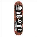 Death Tartan Punk Deck