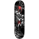 Deathwish Jake Hayes Entangled Skateboard Deck – Jake Hayes pro model met Entangled graphic