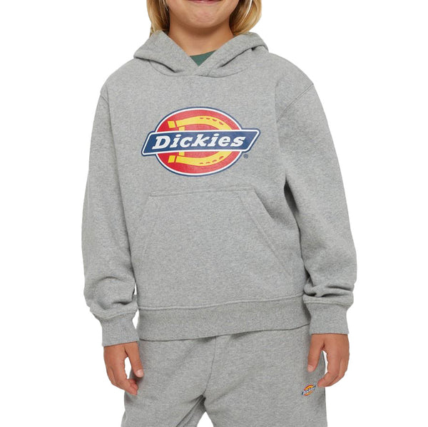 Bestel de Dickies ICON LOGO HOODIE KIDS  HEATHER GREY snel, gemakkelijk en veilig bij Revert 95. Check onze website voor de gehele Dickies collectie of kom gezellig langs bij onze winkel in Haarlem.