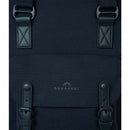 Doughnut Macaroon Large Meditative Dark Backpack midnight blue