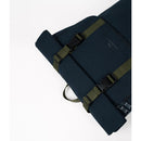 Doughnut Christopher Meditative Dark Backpack in Midnight Blue, 18 liter rolltop rugzak van gerecycled polyester met laptopvak tot 15 inch, verkrijgbaar bij Revert 95 Haarlem