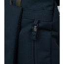 Doughnut Christopher Meditative Dark Backpack in Midnight Blue, 18 liter rolltop rugzak van gerecycled polyester met laptopvak tot 15 inch, verkrijgbaar bij Revert 95 Haarlem