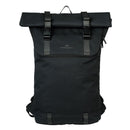 Doughnut Christopher Meditative Dark Backpack in Ground, 18 liter rolltop rugzak van gerecycled polyester met laptopvak tot 15 inch, verkrijgbaar bij Revert 95 Haarlem