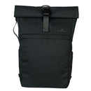 Doughnut Jetpack Meditative Dark Backpack in Ground met 900D poly canvas constructie, echte leren afwerking en 22 liter capaciteit, verkrijgbaar bij Revert 95 Haarlem