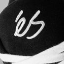 éS Accel skate schoenen in Black met cupsole constructie en STI Energy Foam, verkrijgbaar bij Revert 95 Haarlem