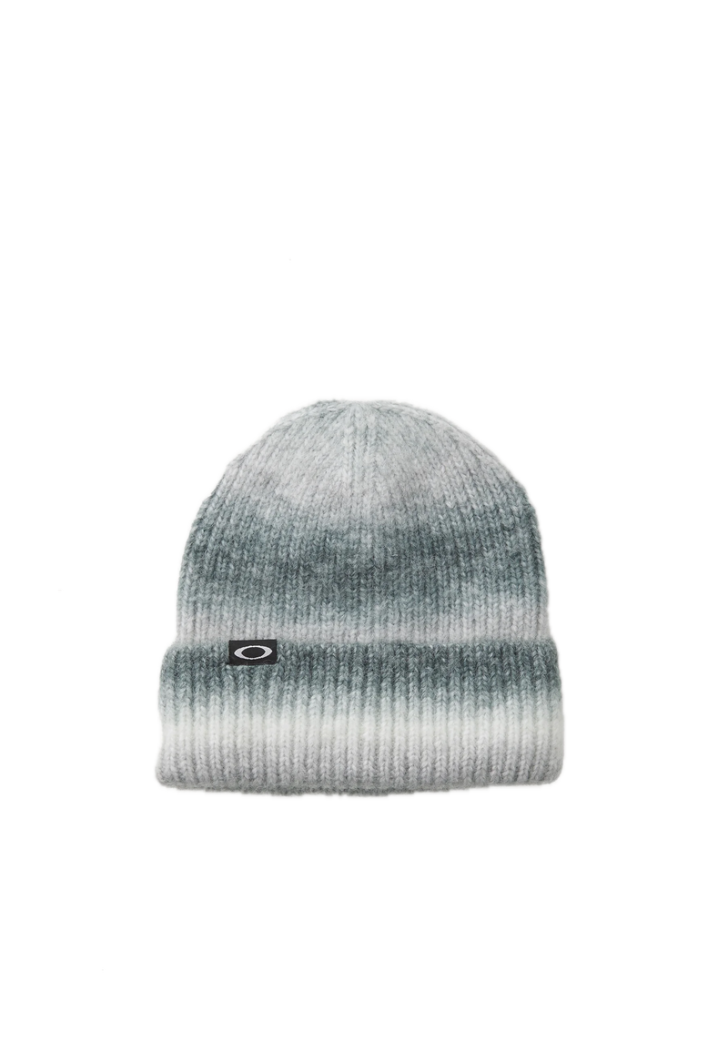 Oakley Ellipse Gradient Beanie – zachte winterbeanie met kleurverloop en Ellipse-logo