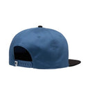 DC Shoes Brackers Youth Cap in de kleuren Ensign Blue en Black, verkrijgbaar bij Revert 95 Haarlem