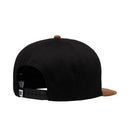 DC Shoes Brackers Youth Cap in de kleuren Ensign Blue en Black, verkrijgbaar bij Revert 95 Haarlem