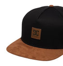 DC Shoes Brackers Youth Cap in de kleuren Ensign Blue en Black, verkrijgbaar bij Revert 95 Haarlem