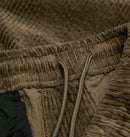 DC Shoes Barrel Cord Pant Youth in de kleur Morel, verkrijgbaar bij Revert 95 Haarlem