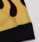 DC Shoes DC Burning Hoodie in de kleur Black, verkrijgbaar bij Revert 95 Haarlem