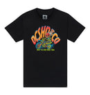 DC Shoes Brap The Ride T-shirt in de kleur Black, verkrijgbaar bij Revert 95 Haarlem