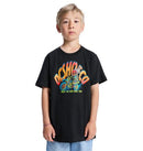 DC Shoes Brap The Ride T-shirt in de kleur Black, verkrijgbaar bij Revert 95 Haarlem