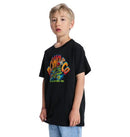 DC Shoes Brap The Ride T-shirt in de kleur Black, verkrijgbaar bij Revert 95 Haarlem